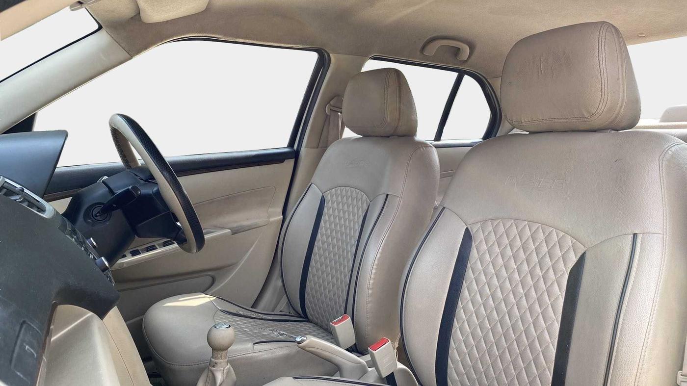 2017 Maruti Swift Dzire VDI ABS, Diesel, Manual, 85,632 km, Right Side Front Door Cabin