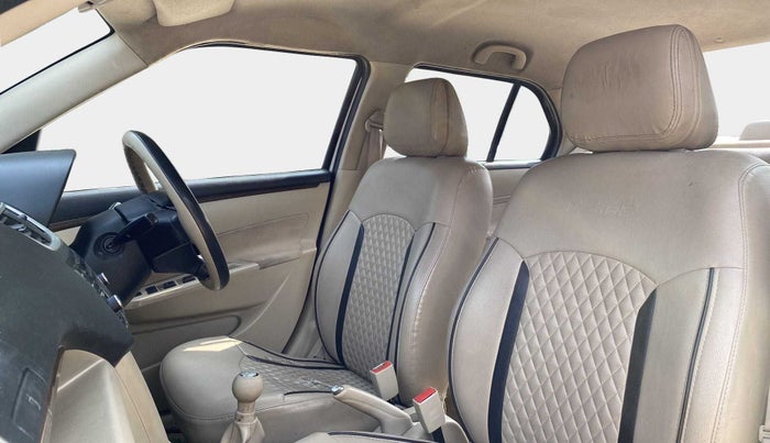 2017 Maruti Swift Dzire VDI ABS, Diesel, Manual, 85,632 km, Right Side Front Door Cabin