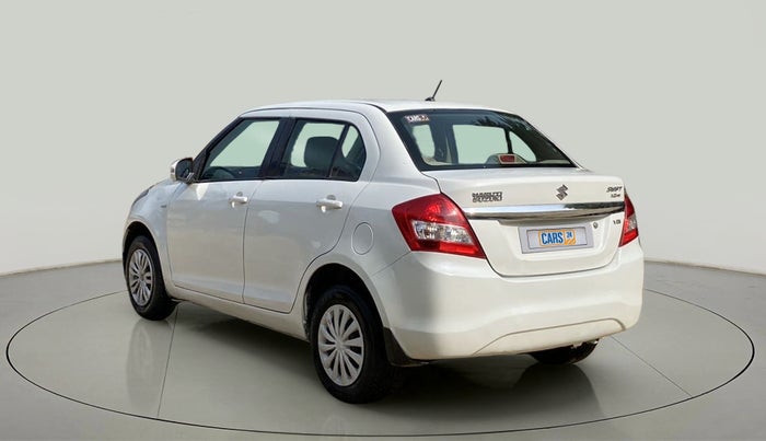 2017 Maruti Swift Dzire VDI ABS, Diesel, Manual, 85,632 km, Left Back Diagonal