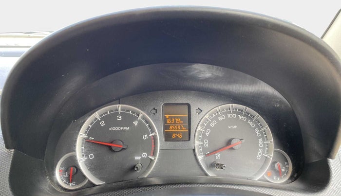 2017 Maruti Swift Dzire VDI ABS, Diesel, Manual, 85,632 km, Odometer Image