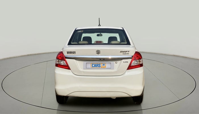2017 Maruti Swift Dzire VDI ABS, Diesel, Manual, 85,632 km, Back/Rear
