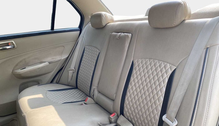 2017 Maruti Swift Dzire VDI ABS, Diesel, Manual, 85,632 km, Right Side Rear Door Cabin