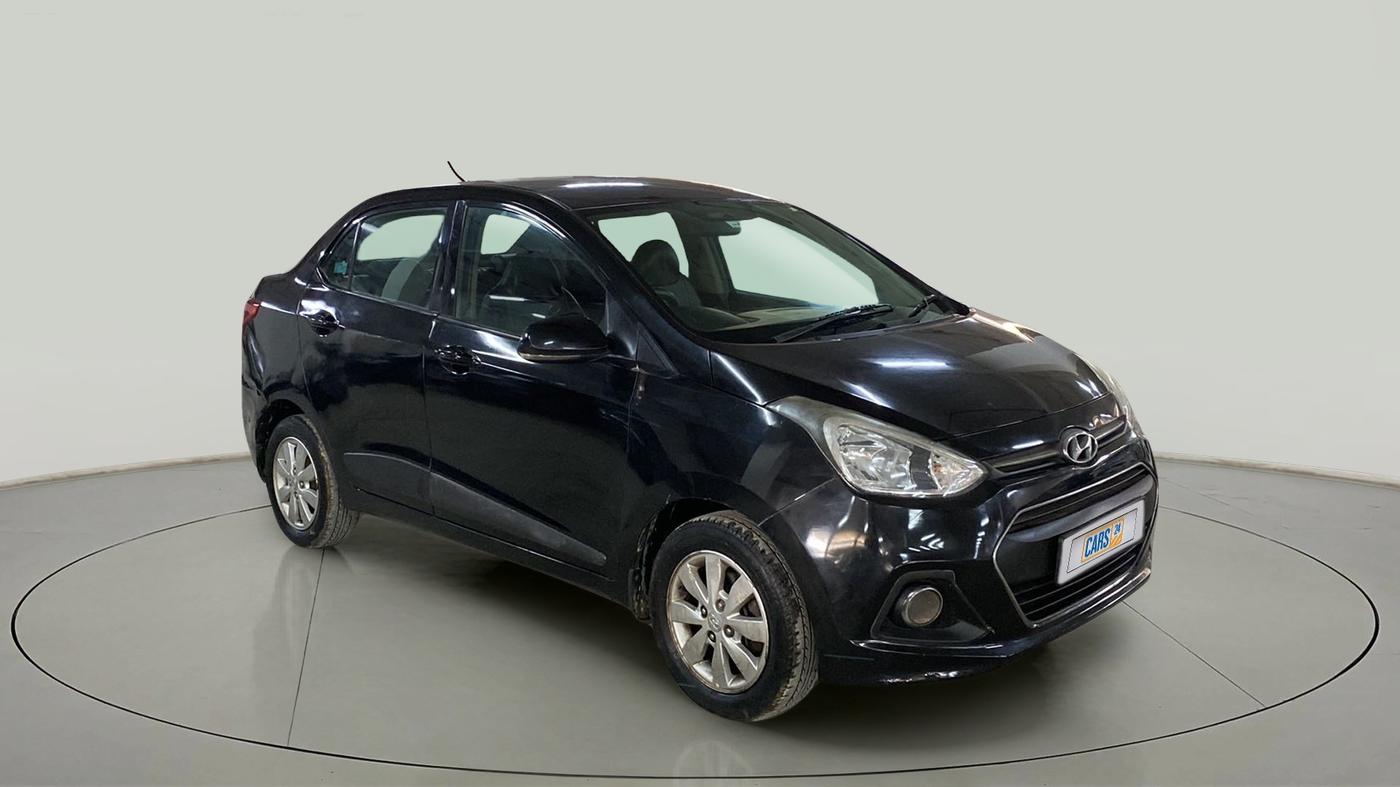 2014 Hyundai Xcent S 1.2, Petrol, Manual, 70,274 km, SRP