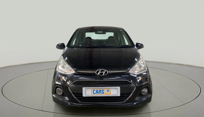 2014 Hyundai Xcent S 1.2, Petrol, Manual, 70,274 km, Front