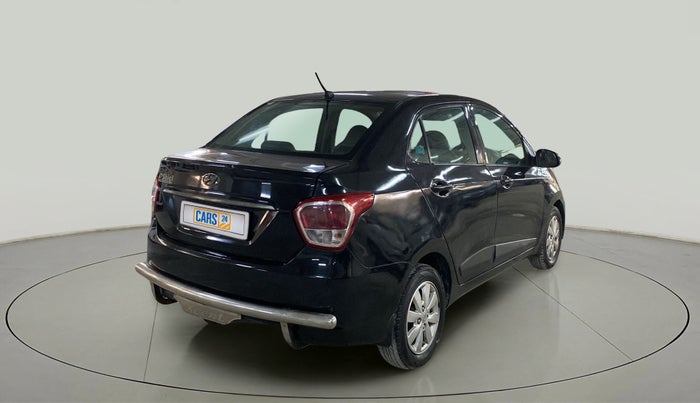 2014 Hyundai Xcent S 1.2, Petrol, Manual, 70,274 km, Right Back Diagonal