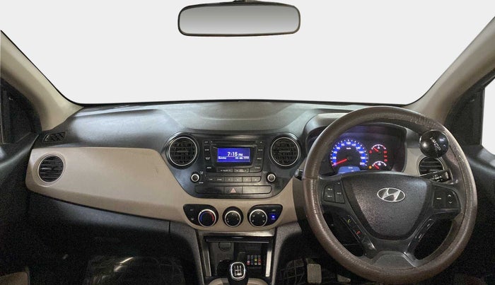 2014 Hyundai Xcent S 1.2, Petrol, Manual, 70,274 km, Dashboard