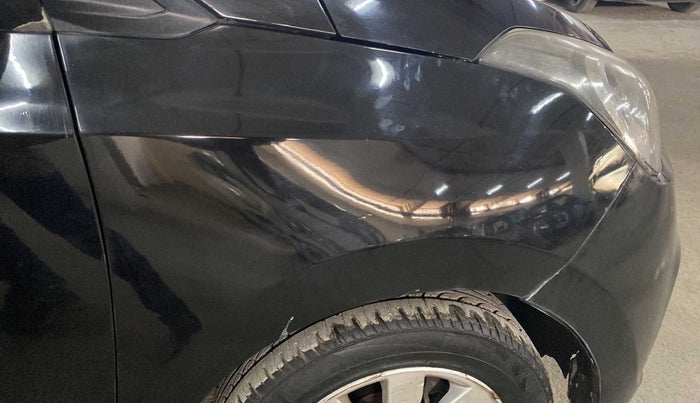 2014 Hyundai Xcent S 1.2, Petrol, Manual, 70,274 km, Right fender - Slightly dented