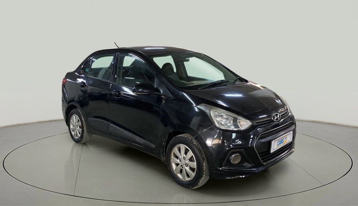 2014 Hyundai Xcent S 1.2, Petrol, Manual, 70,274 km, Right Front Diagonal