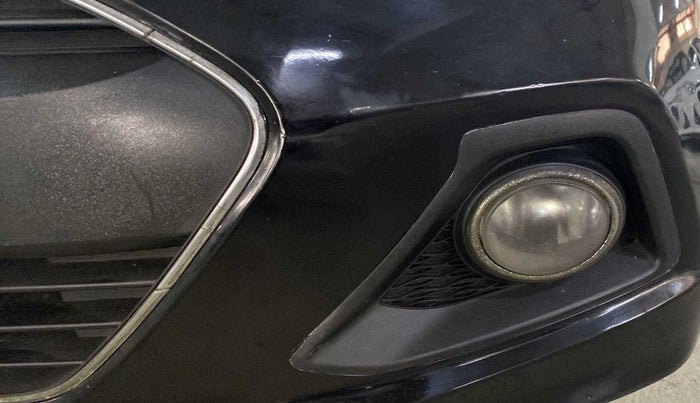 2014 Hyundai Xcent S 1.2, Petrol, Manual, 70,274 km, Left fog light - Not working