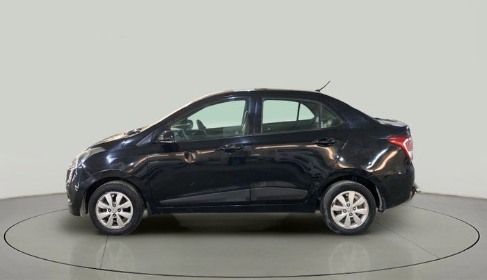 2014 Hyundai Xcent S 1.2, Petrol, Manual, 70,274 km, Left Side