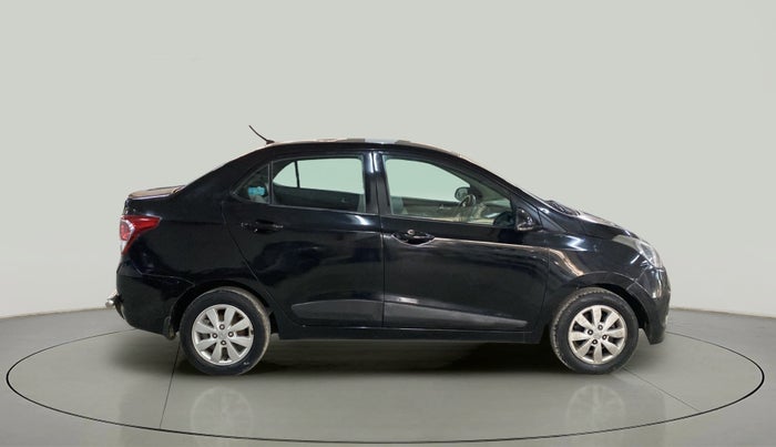 2014 Hyundai Xcent S 1.2, Petrol, Manual, 70,274 km, Right Side View