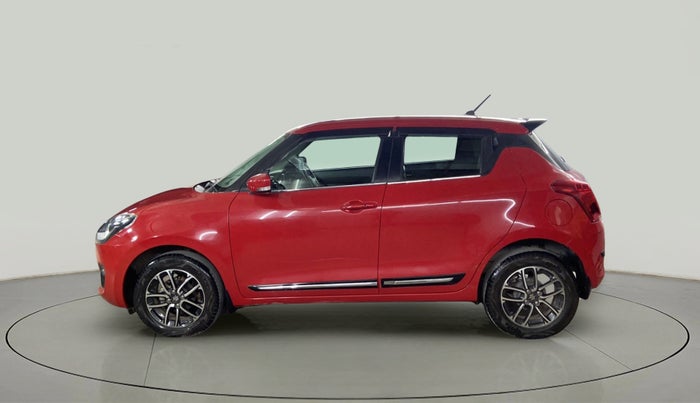 2018 Maruti Swift ZXI PLUS, Petrol, Manual, 33,872 km, Left Side