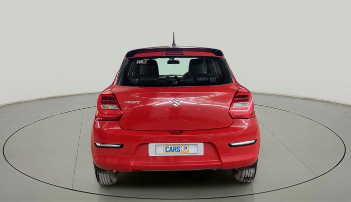 2018 Maruti Swift ZXI PLUS, Petrol, Manual, 33,872 km, Back/Rear