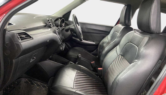 2018 Maruti Swift ZXI PLUS, Petrol, Manual, 33,872 km, Right Side Front Door Cabin