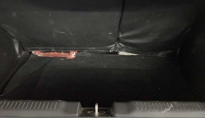 2018 Maruti Swift ZXI PLUS, Petrol, Manual, 33,872 km, Boot Inside