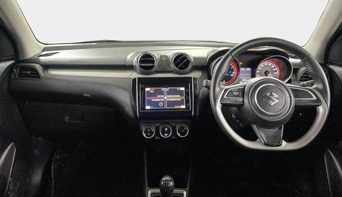 2018 Maruti Swift ZXI PLUS, Petrol, Manual, 33,872 km, Dashboard