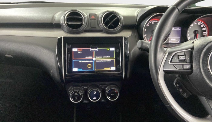 2018 Maruti Swift ZXI PLUS, Petrol, Manual, 33,872 km, Air Conditioner