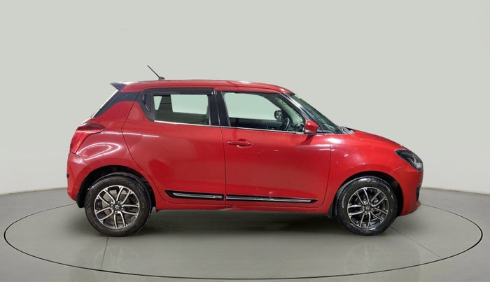 2018 Maruti Swift ZXI PLUS, Petrol, Manual, 33,872 km, Right Side View
