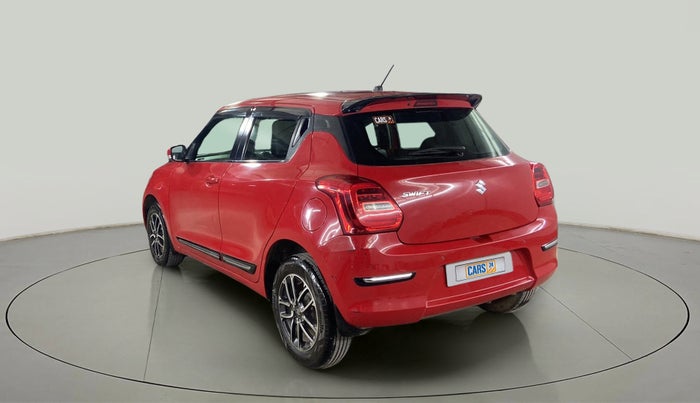 2018 Maruti Swift ZXI PLUS, Petrol, Manual, 33,872 km, Left Back Diagonal