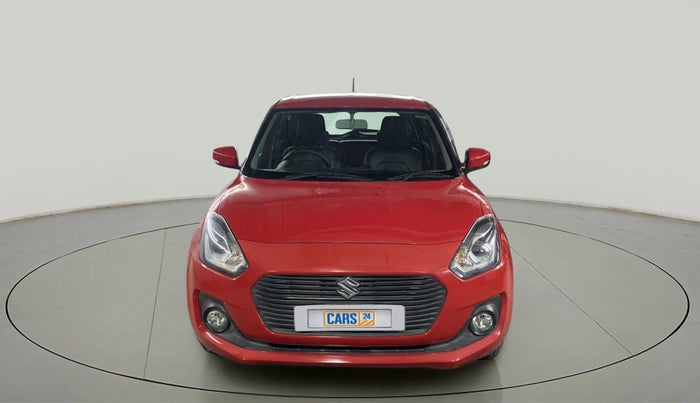 2018 Maruti Swift ZXI PLUS, Petrol, Manual, 33,872 km, Front