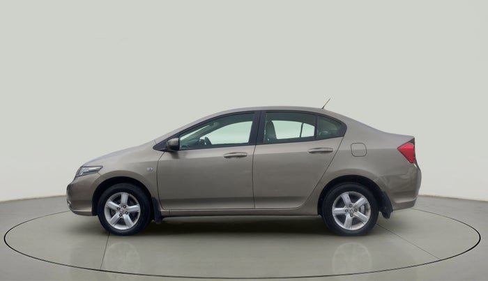 2013 Honda City 1.5L I-VTEC S MT, Petrol, Manual, 99,832 km, Left Side