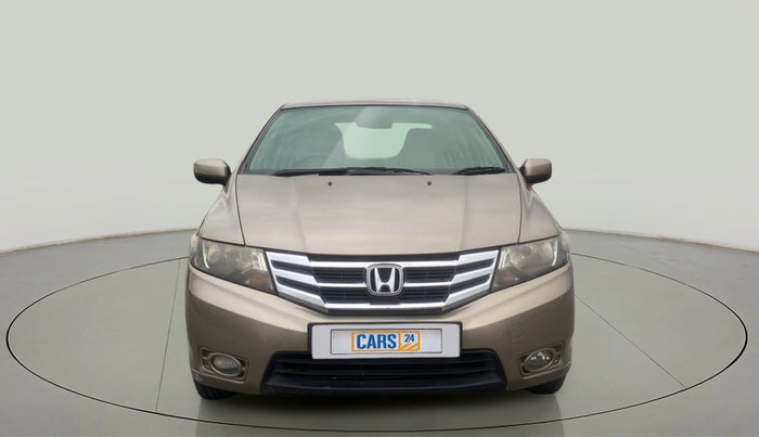 2013 Honda City 1.5L I-VTEC S MT, Petrol, Manual, 99,832 km, Front