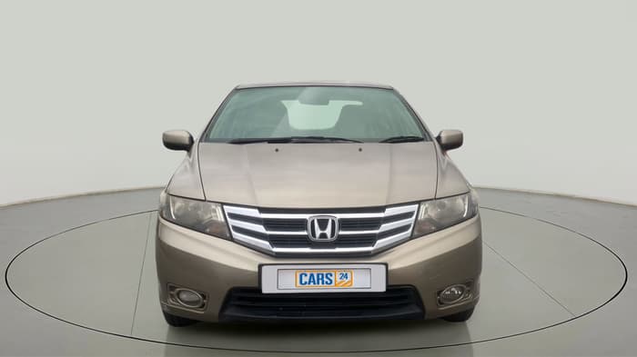 2013 Honda City 1.5L I-VTEC S MT, Petrol, Manual, 99,832 km, Front