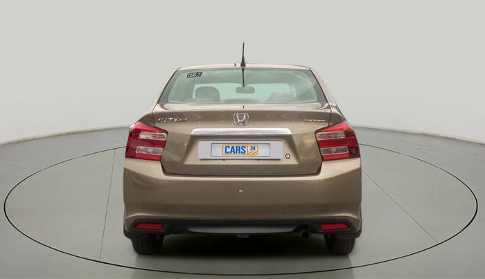 2013 Honda City 1.5L I-VTEC S MT, Petrol, Manual, 99,832 km, Back/Rear