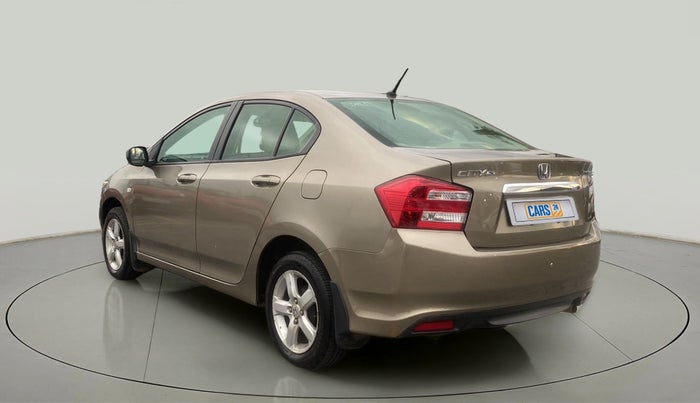 2013 Honda City 1.5L I-VTEC S MT, Petrol, Manual, 99,832 km, Left Back Diagonal