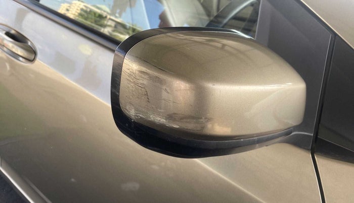 2013 Honda City 1.5L I-VTEC S MT, Petrol, Manual, 99,832 km, Right rear-view mirror - Minor scratches