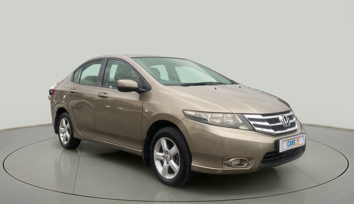2013 Honda City 1.5L I-VTEC S MT, Petrol, Manual, 99,832 km, SRP