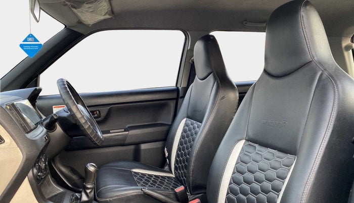 2019 Maruti New Wagon-R LXI CNG 1.0, CNG, Manual, 36,522 km, Right Side Front Door Cabin