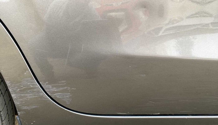 2019 Maruti New Wagon-R LXI CNG 1.0, CNG, Manual, 36,522 km, Right rear door - Minor scratches