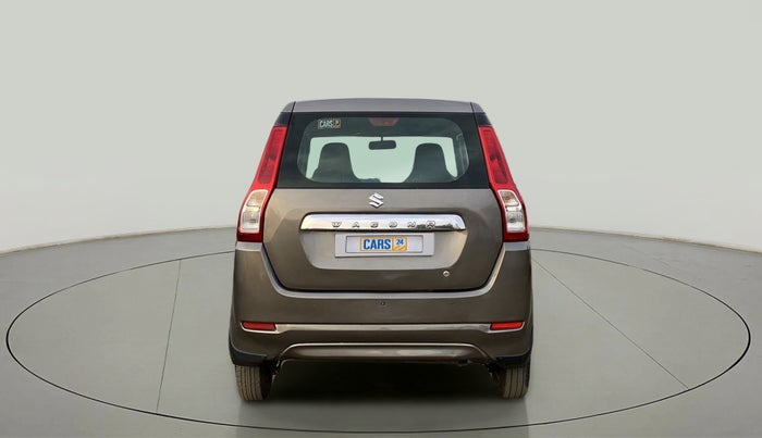 2019 Maruti New Wagon-R LXI CNG 1.0, CNG, Manual, 36,522 km, Back/Rear