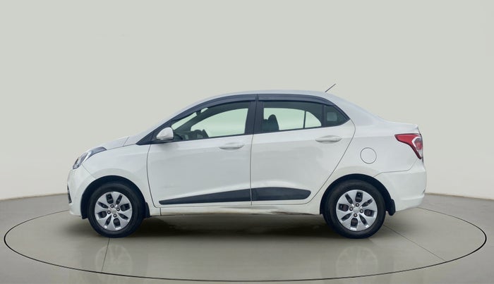 2014 Hyundai Xcent S 1.2, Petrol, Manual, 71,948 km, Left Side