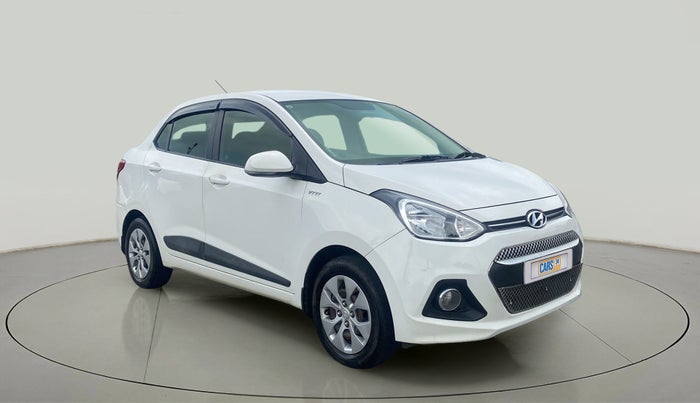 2014 Hyundai Xcent S 1.2, Petrol, Manual, 71,948 km, SRP