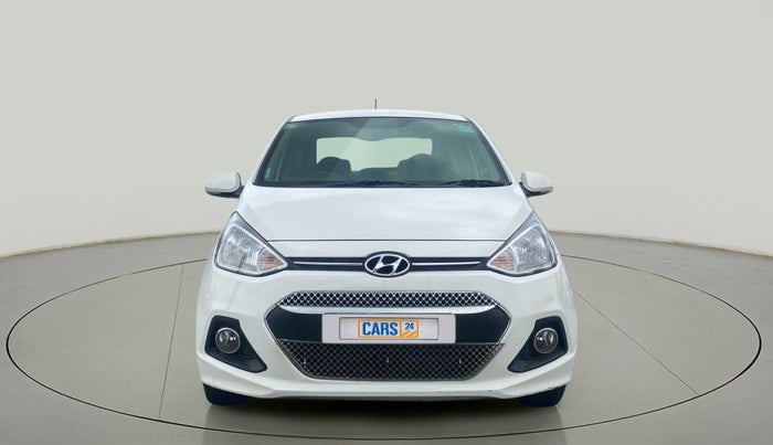 2014 Hyundai Xcent S 1.2, Petrol, Manual, 71,948 km, Front