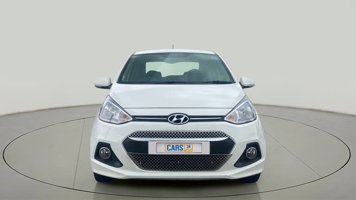 2014 Hyundai Xcent S 1.2, Petrol, Manual, 71,948 km, Front
