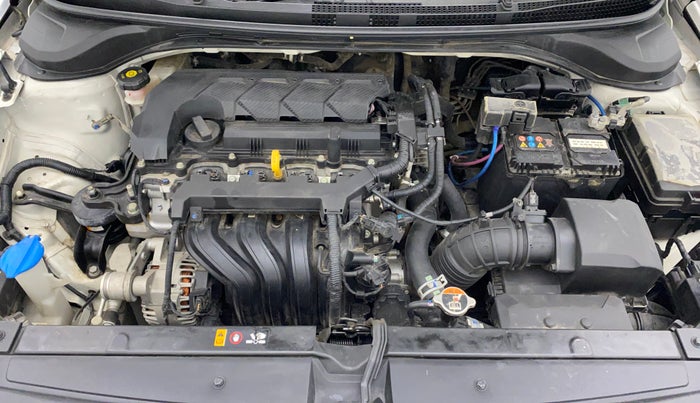 2021 Hyundai Verna SX (O) 1.5 VTVT IVT, Petrol, Automatic, 16,869 km, Open Bonet