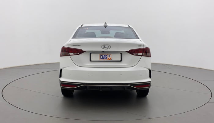 2021 Hyundai Verna SX (O) 1.5 VTVT IVT, Petrol, Automatic, 16,869 km, Back/Rear