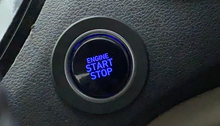 2021 Hyundai Verna SX (O) 1.5 VTVT IVT, Petrol, Automatic, 16,869 km, Keyless Start/ Stop Button