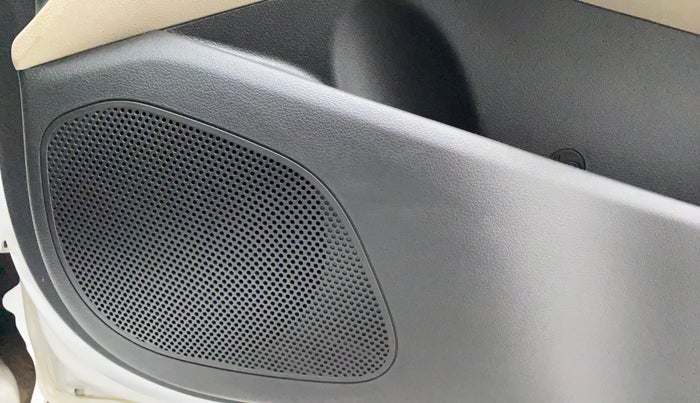 2021 Hyundai Verna SX (O) 1.5 VTVT IVT, Petrol, Automatic, 16,869 km, Speaker