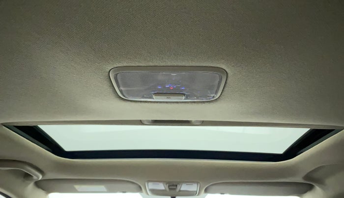 2021 Hyundai Verna SX (O) 1.5 VTVT IVT, Petrol, Automatic, 16,869 km, Moonroof/ Sunroof