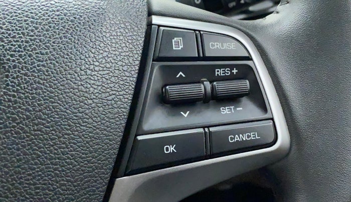 2021 Hyundai Verna SX (O) 1.5 VTVT IVT, Petrol, Automatic, 16,869 km, Adaptive Cruise Control