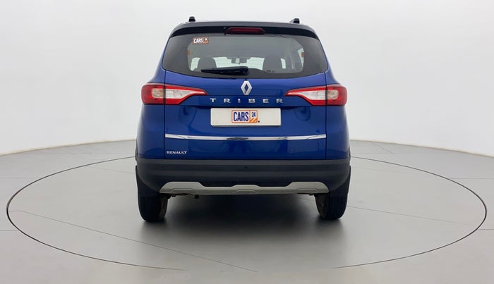 2022 Renault TRIBER RXZ DUAL TONE, Petrol, Manual, 8,433 km, Back/Rear