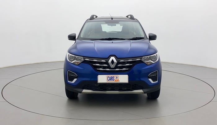 2022 Renault TRIBER RXZ DUAL TONE, Petrol, Manual, 8,433 km, Front