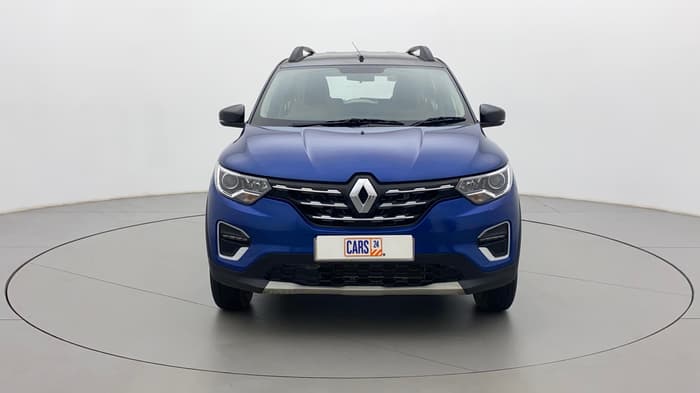 2022 Renault TRIBER RXZ DUAL TONE, Petrol, Manual, 8,433 km, Front