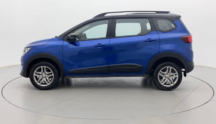 2022 Renault TRIBER RXZ DUAL TONE, Petrol, Manual, 8,433 km, Left Side