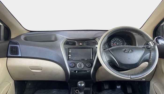 2017 Hyundai Eon ERA +, Petrol, Manual, 22,261 km, Dashboard