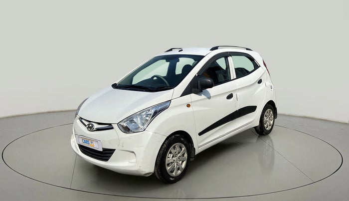 2017 Hyundai Eon ERA +, Petrol, Manual, 22,261 km, Left Front Diagonal